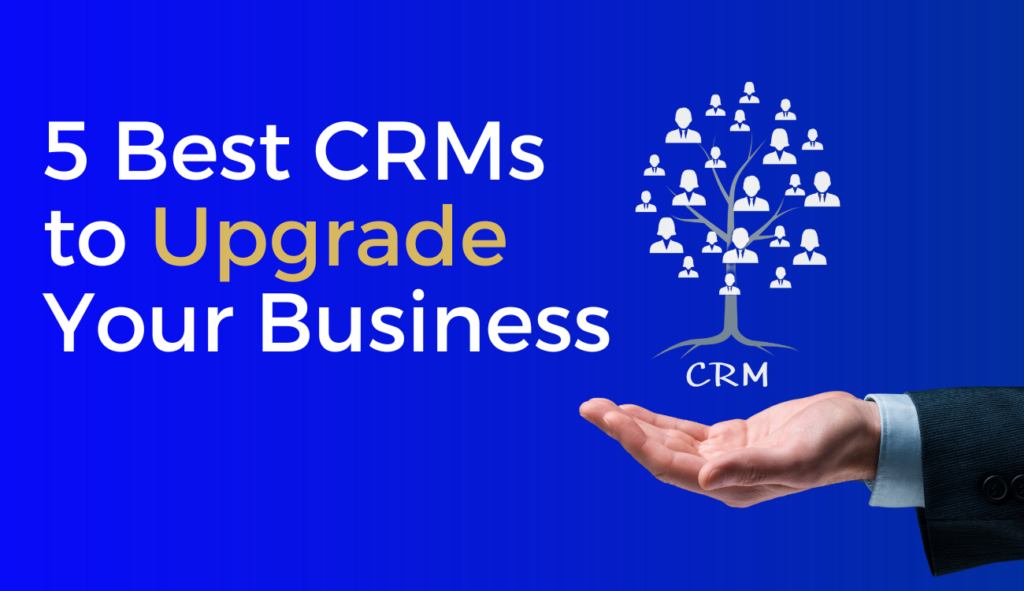 best CRM comparison